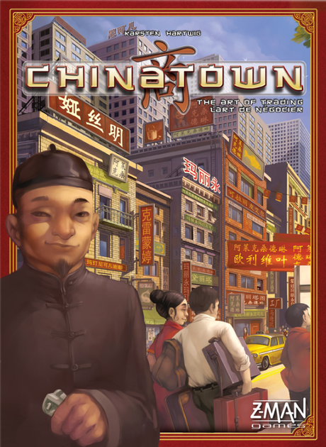آموزش کامل بازی Chinatown